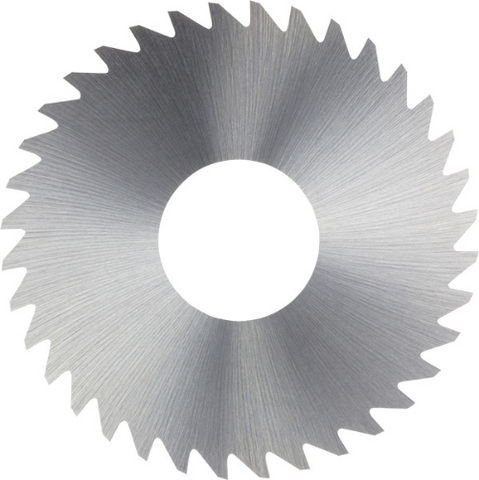 SAA0468-C3 1.0000" (1) Cutter DIA x 0.0468" Width - Slotting - 20 FL - AlTiN Coated