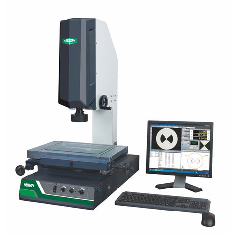 Insize ISD-V400A VISION MEASURING SYSTEM,With Computer, 16—12—8"