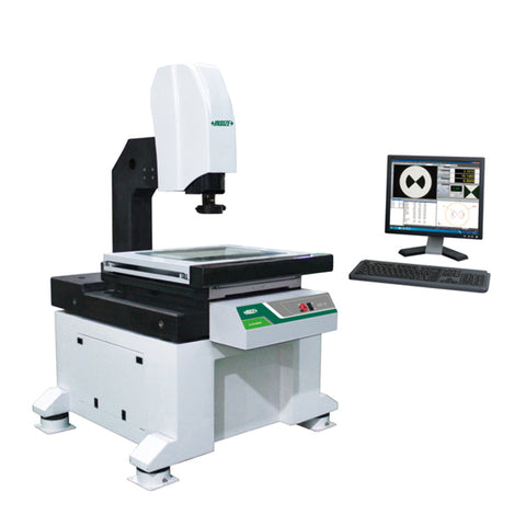 CNC VISION MEASURING SYSTEMS, 18.5”14.57”7.87"