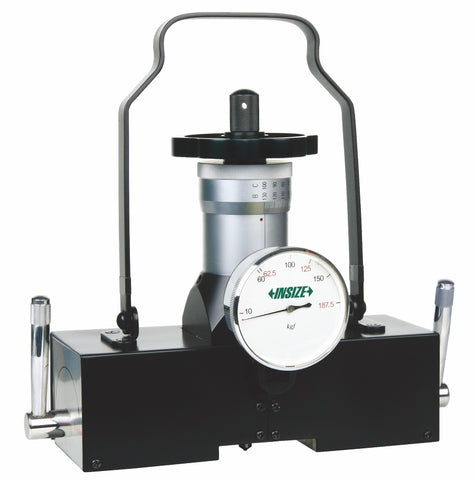 Insize ISHR-B141 MAGNETIC BRINELL/ROCKWELL HARDNESS TESTER