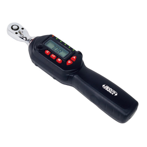 BLUETOOTH DIGITAL TORQUE WRENCHES (KEYBOARD SIGNAL), 21.2~106.2in.lb/1.77~8.85ft.lb