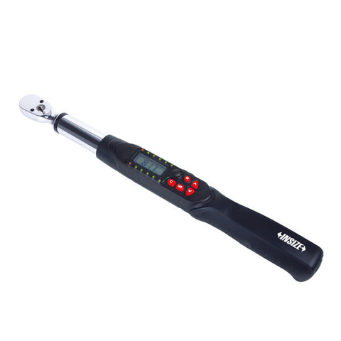 Insize IST-15W340A BLUETOOTH ELECTRONIC TORQUE WRENCHES (KEYBOARD SIGNAL), 602~3009in.lb, 50.1-250.7ft.lb