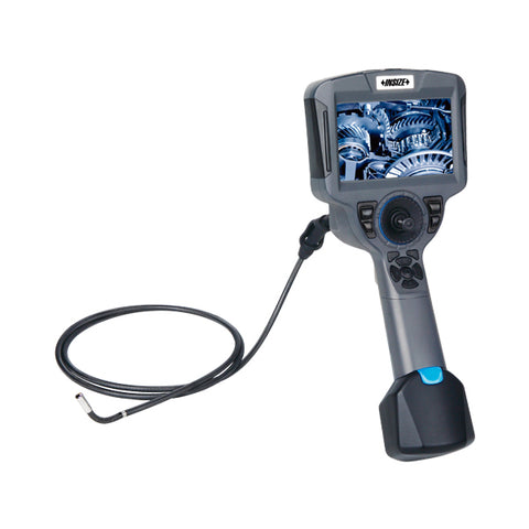 Insize ISV-2001DS MANUAL 360DEG SWIVEL VIDEOSCOPES, front view