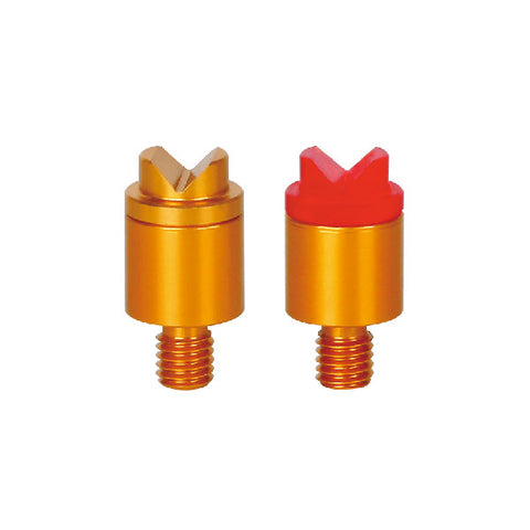 SUPPORT HEAD, aluminum