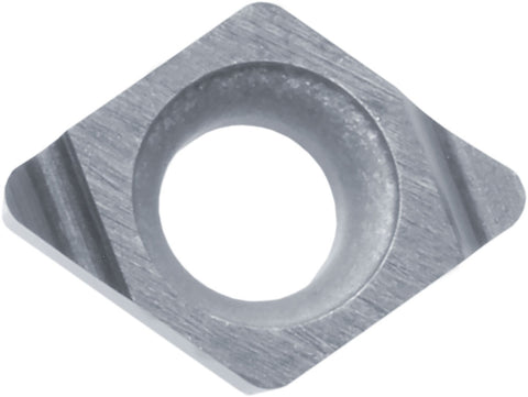 Kyocera JCET 110905RFSF TN60 Grade Uncoated Cermet, Indexable Turning Insert