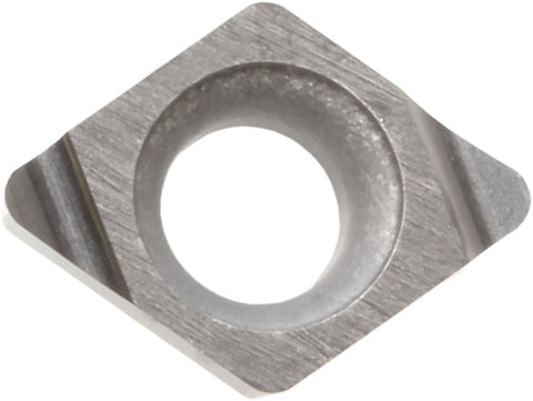 Kyocera JCGT 11091RF TN60 Grade Uncoated Cermet, Indexable Turning Insert