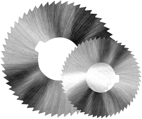 Series 729 2-3/4X012X1 HSS SCREW SLOTTING SAW-1" HOLE