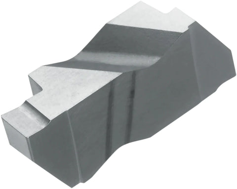 Kyocera KCGP 3189R KW10 Grade Uncoated Carbide, Indexable Grooving Insert