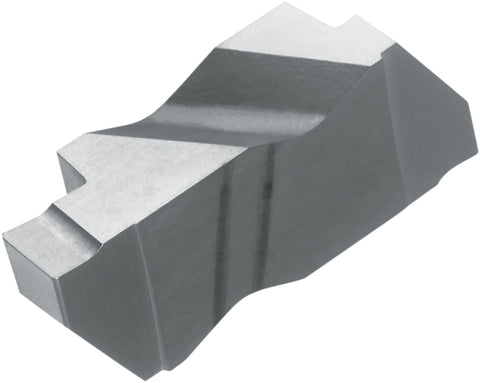 Kyocera KCGP 2058R TN60 Grade Uncoated Cermet, Indexable Grooving Insert