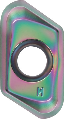 Kyocera KCGT 130540ERAM PDL025 Grade DLC Carbide, Indexable Milling Insert