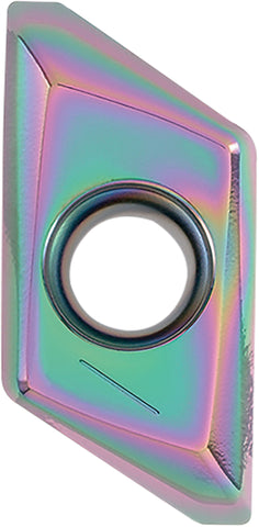 Kyocera KCGT 130504FRAL PDL025 Grade DLC Carbide, Indexable Milling Insert