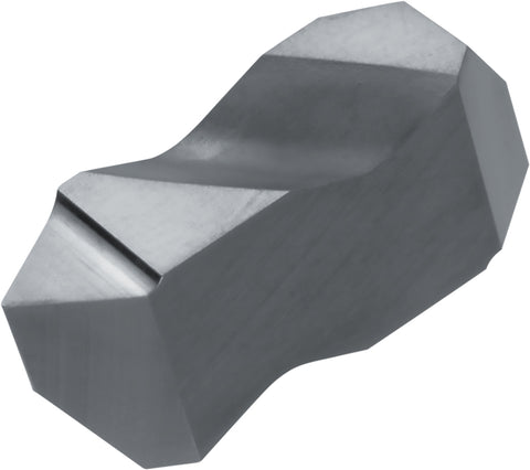 Kyocera KCTP 3R TN60 Grade Uncoated Cermet, Indexable Threading Insert