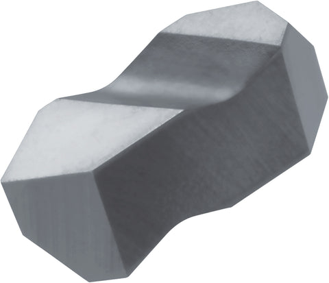 Kyocera KCT 3R TN60 Grade Uncoated Cermet, Indexable Threading Insert