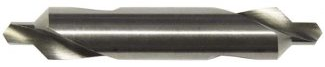 19809 #8 Keo Carbide RH 90 Plain Str Flt Center Drill (Combined Drill/Countersink)
