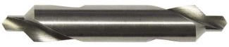 10032 #0 KEO HSS RH 60Ã‚Â° Plain Center Drill (Combined Drill/Countersink)