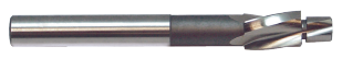 55207 KEO #6 +1/64 Oversize Counterbore