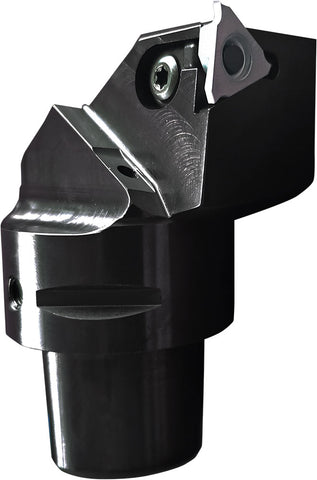 Kyocera KPC5 KGBAL 3506016 Quick Change, Polygon Shank Indexable Grooving Toolholder