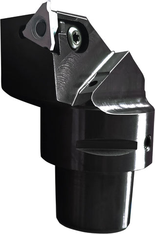 Kyocera KPC3 KGBAR 2204016 Quick Change, Polygon Shank Indexable Grooving Toolholder