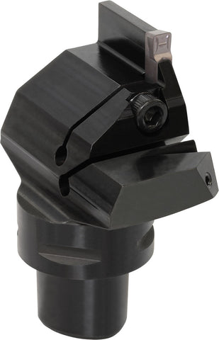 Kyocera KPC4 KGDL 270552T10 Quick Change, Polygon Shank Indexable Grooving Toolholder