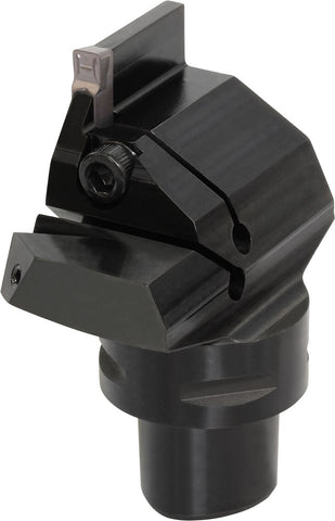 Kyocera KPC4 KGDR 270704T25 Quick Change, Polygon Shank Indexable Grooving Toolholder