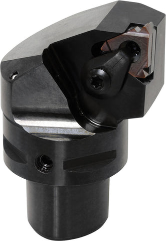 Kyocera KPC3 KTNL 2204016 Quick Change, Polygon Shank Indexable Threading Toolholder