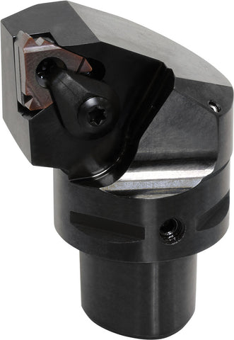 Kyocera KPC3 KTNR 2204016 Quick Change, Polygon Shank Indexable Threading Toolholder