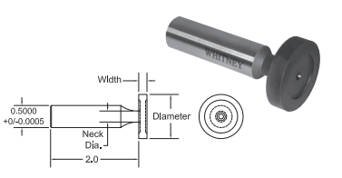 Whitney Tool 5250