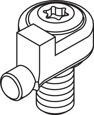 Kyocera LGBA16RS Clamp Set
