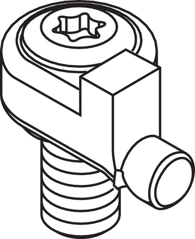 Kyocera LGBA22LS Clamp Set