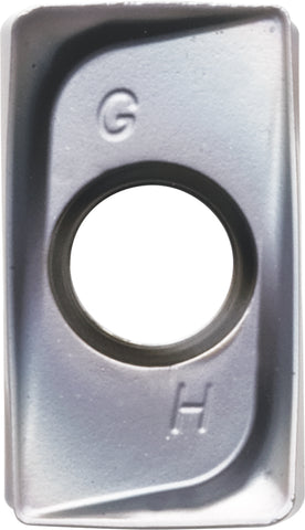 Kyocera LOMU 100408ERGH PR015S Grade PVD Carbide, Indexable Milling Insert