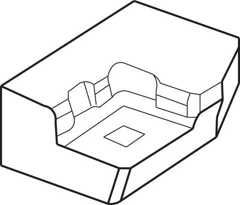 Kyocera LSO445R Cartridge for MSO45 Face Mill