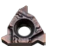 Korloy ER16-12UNPC3030T Carbide Inserts