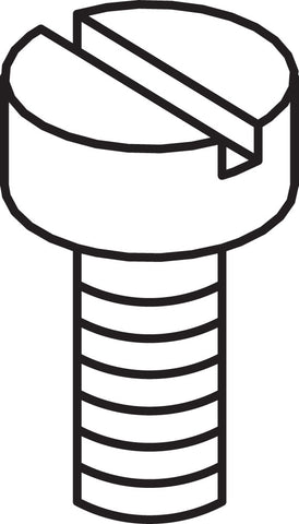Kyocera M3X12 M3X0.5 Screw