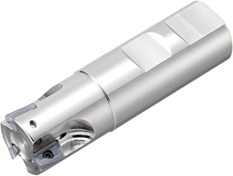 Kyocera MEC 1500S12511T Standard Length Shank, 90 Degree End Mill