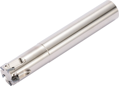 Kyocera MEC 1250S1257911T Long Length Shank, 90 Degree End Mill