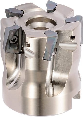 Kyocera MEC 2000R175T Inch Bore Diameter, 90 Degree Face Mill