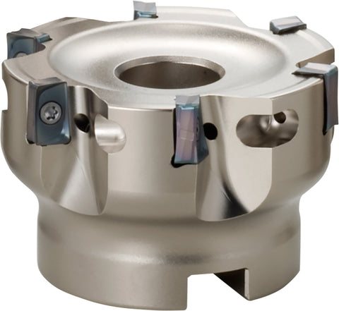 Kyocera MEW 050R105TM Metric Bore Diameter, 90 Degree Face Mill