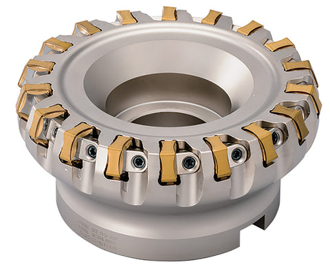 Kyocera MFK 080R1110T Inch Bore Diameter, 70 Degree Face Mill
