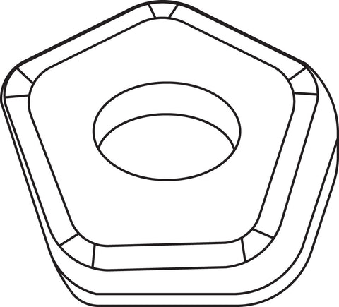 Kyocera MFPN45 Shim
