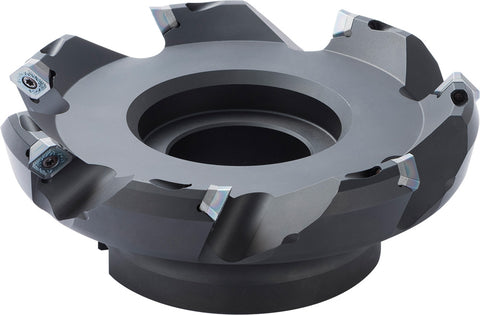 Kyocera MFSE 45160R7TM Metric Bore Diameter, 45 Degree Face Mill