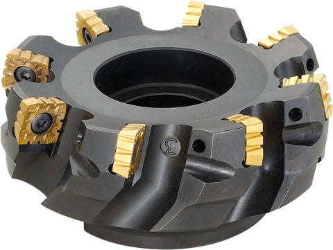 Kyocera MSRS 15125R6T Inch Bore Diameter, 75 Degree Face Mill