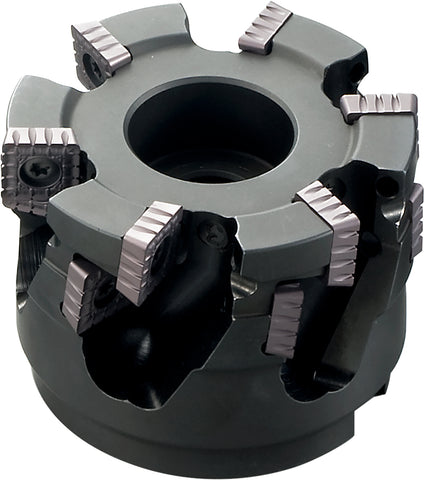 Kyocera MSRS 90080R24TM Metric Bore Diameter, 90 Degree Face Mill