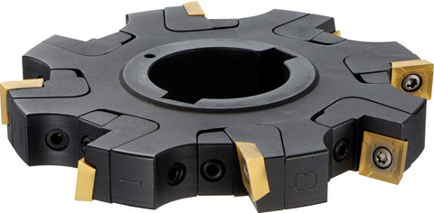 Kyocera MSTC 160AN2123125T, Slot Mill