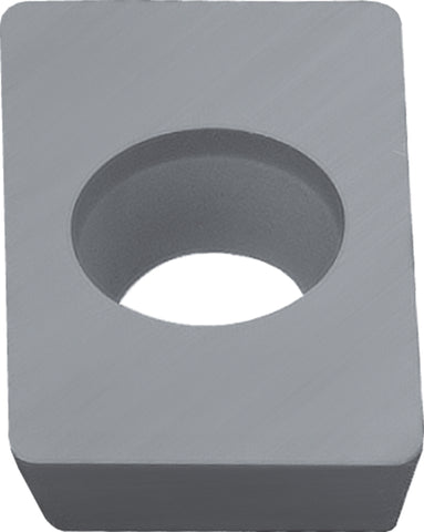 Kyocera NDCW 322FRX KW10 Grade Uncoated Carbide, Indexable Milling Insert