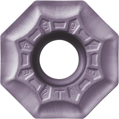 Kyocera OFMT 070408ENGT PR1210 Grade PVD Carbide, Indexable Milling Insert