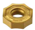 Korloy ONMX0806ANN-MMPC3500 Carbide Inserts