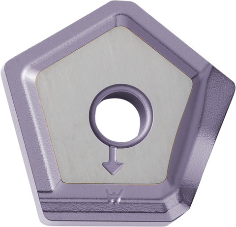 Kyocera PNEG 1106XNERW PR1810 Grade PVD Carbide, Indexable Milling Insert