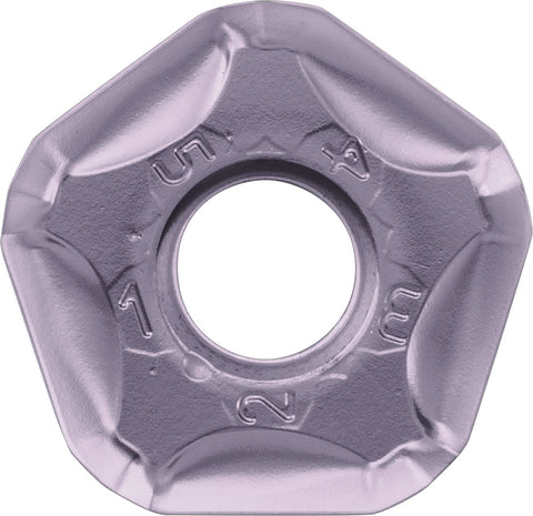 Kyocera PNMU 1205ANELGM PR1810 Grade PVD Carbide, Indexable Milling Insert