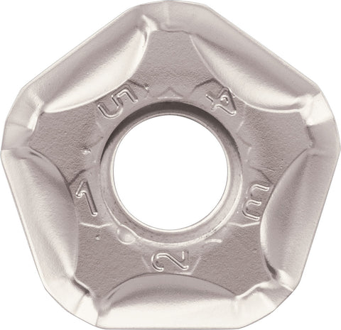 Kyocera PNMU 1205ANELGM TN620M Grade Uncoated Cermet, Indexable Milling Insert