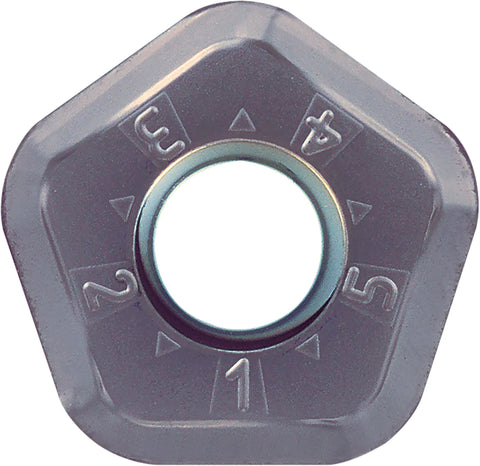 Kyocera PNMU 1205ANERGH PR1225 Grade PVD Carbide, Indexable Milling Insert
